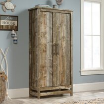 Wayfair tall cabinet deals storage